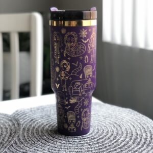 Bettlejuice 40 oz Tumbler